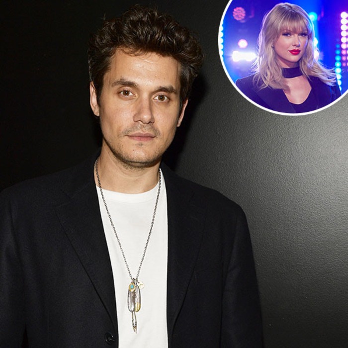 Watch John Mayer Put His Own Spin On Taylor S Swift S Lover E Online Ca